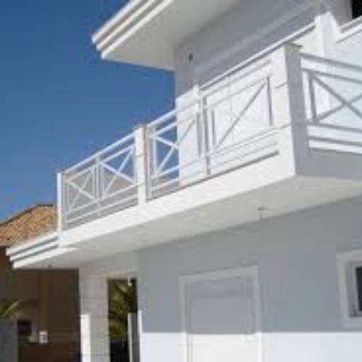 Corrimão e Parapeito em Americana, SP por Serralheria Império Ferro & Aço 