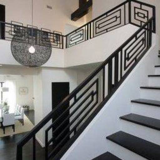 Corrimão e Parapeito