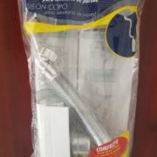 Sifão Universal CR c/ copo Blukit cod 031703-41 por Aquatech Bauru