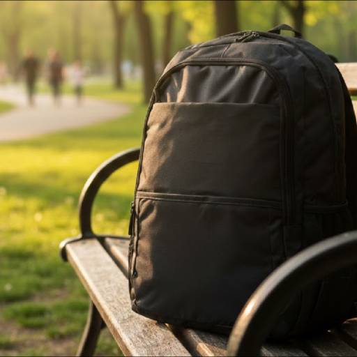 Mochila Nylon 27 Litros