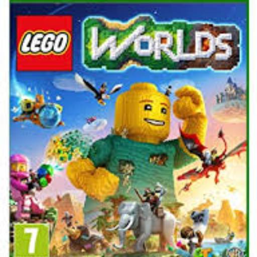 Lego Worlds - XBOX ONE em Tietê, SP por IT Computadores e Games