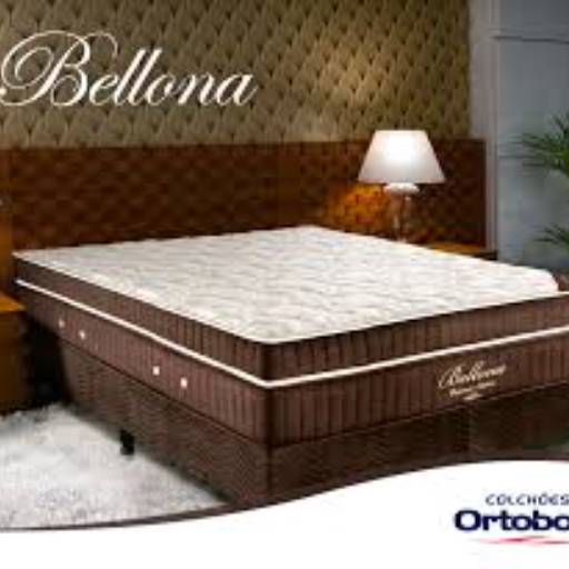 Bellona Ortobom por Colchões Ortobom - JK Vila Portes