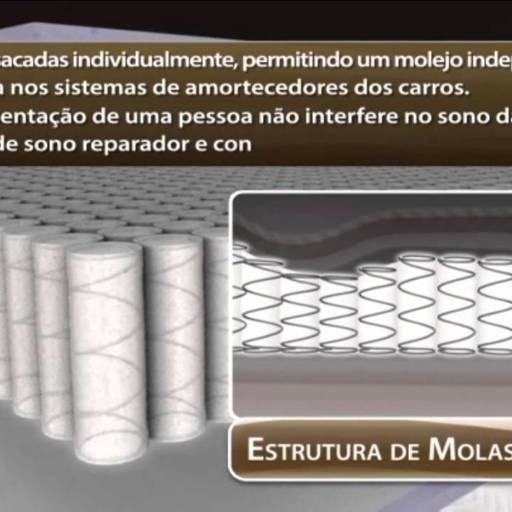 Bellona Ortobom por Colchões Ortobom - JK Vila Portes