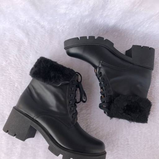 Comprar o produto de Coturno Winter em Calçados Femininos pela empresa CF Shoe Store em Bauru, SP por Solutudo