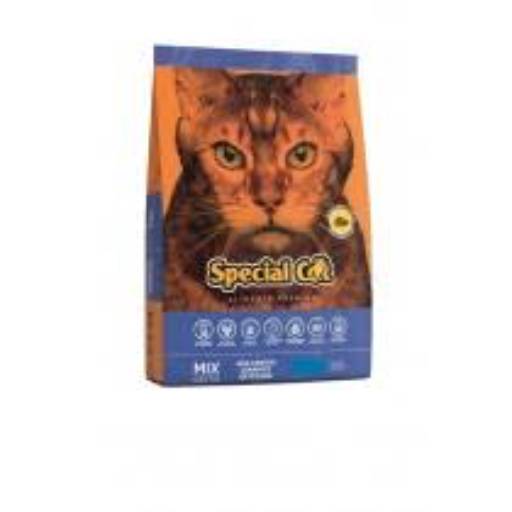 Special cat mix por Tabacaria e Pesca Beira Rio