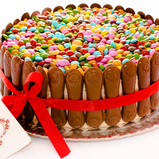 Bolos de Chocolate em Boituva, SP por Micheli Bolos e Buffet