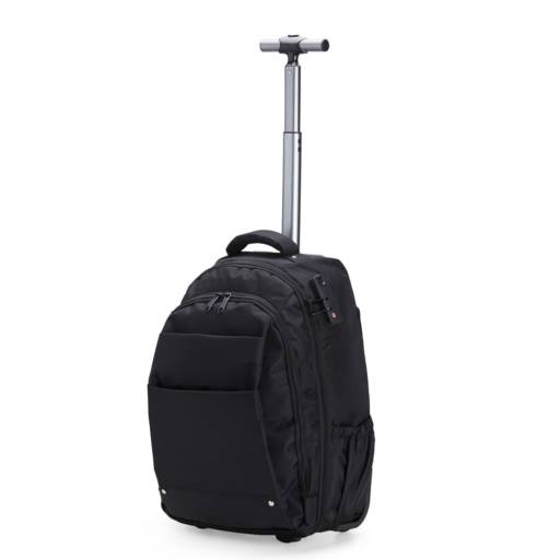 01443 Mochila 27 Litros com Rodinhas em São José do Rio Preto, SP por Public Gráfica e Brindes