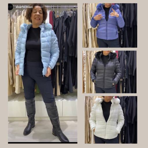 Casacos Blazers Jaquetas em Jundiaí, SP por ALUARTEBRASIL Moda Feminina
