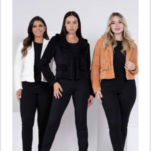 Casacos Blazers Jaquetas em Jundiaí, SP por ALUARTEBRASIL Moda Feminina
