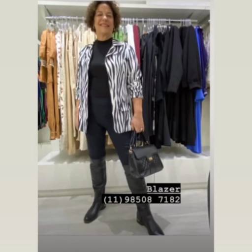Casacos Blazers Jaquetas em Jundiaí, SP por ALUARTEBRASIL Moda Feminina