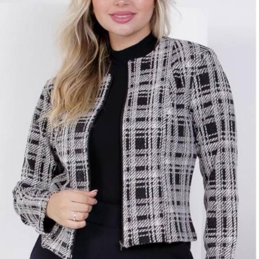 Casacos e Blazers em Jundiaí, SP por ALUARTEBRASIL Moda Feminina
