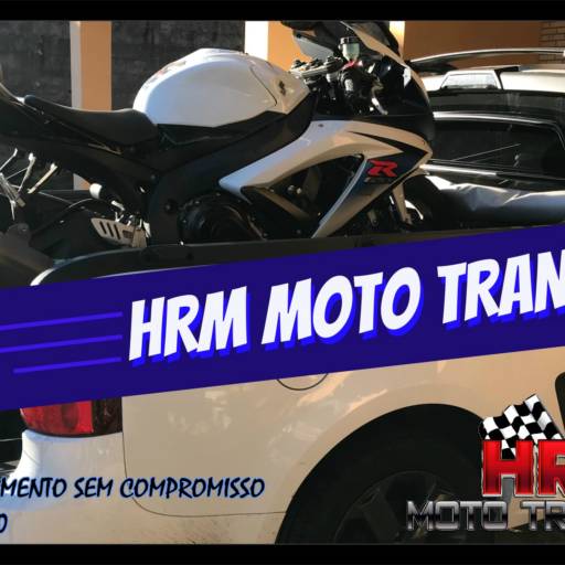 TRANSPORTE EXCLUSIVO PARA MOTOS  em Botucatu, SP por HRM MOTO TRANSPORTE - Transporte Para Motos