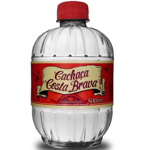 CACHAÇA COSTA BRAVA 500ml por Pit Stop Bebidas e Cia