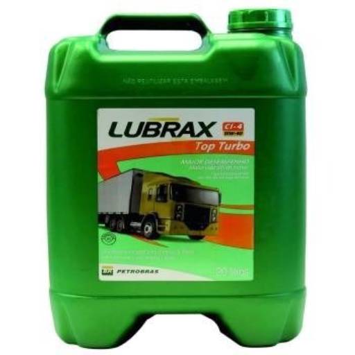 Top Turbo 15w40 Bd 20 lt