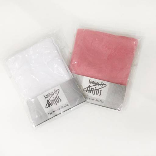 Fronha avulsa em malha  em Osasco, SP por Madalena Decoraçoes