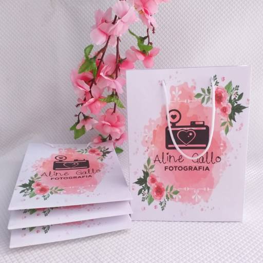 Sacola Personalizada 