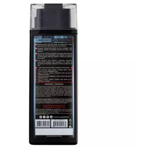 Truss Ultra Hydration Plus - Condicionador 300ml por Charmy Perfumes - Centro