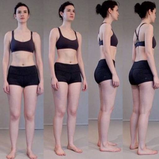 Consultoria de Proporção Corporal