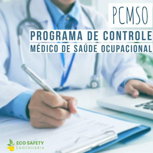 Comprar o produto de PCMSO e exames médicos ocupacionais em Segurança do Trabalho pela empresa Eco Safety Engenharia em Americana, SP por Solutudo