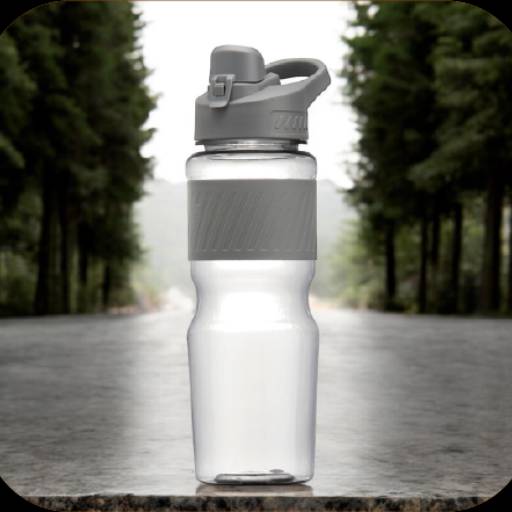 Squeeze Plástico 730ml