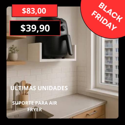 Black Friday 2025 em Belo Horizonte, MG por Móveis Máxima Marcenaria