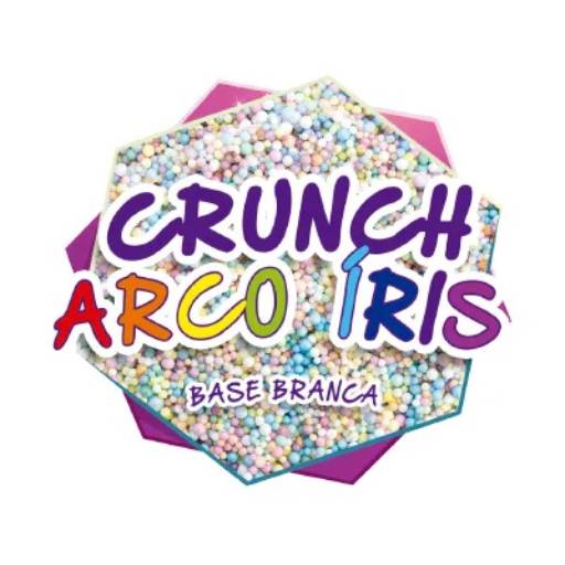 ART KIDS KIMELEKA FABRICA CRUNCH ARCO IRIS em Botucatu, SP por A Colegial Papelaria, Cafeteria e Presentes
