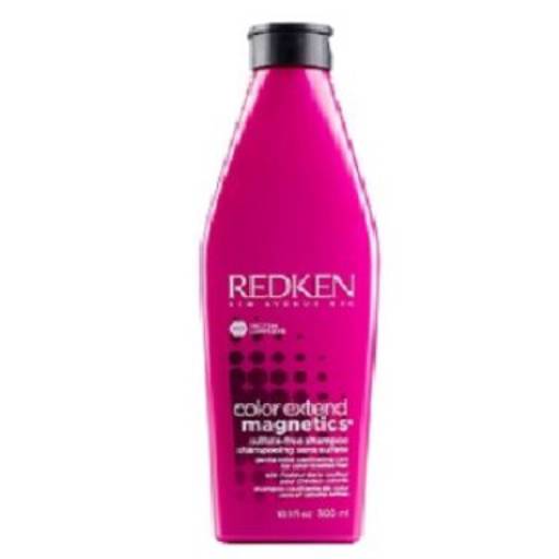 Redken Color Extend Magnetics Sulfate-Free Shampoo 300ml por Spazio Belli - Salão de Beleza e Loja de Cosméticos Profissionais