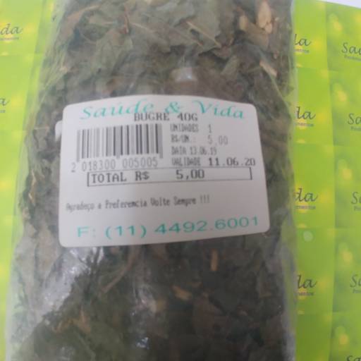 Bugre por Saúde e Vida