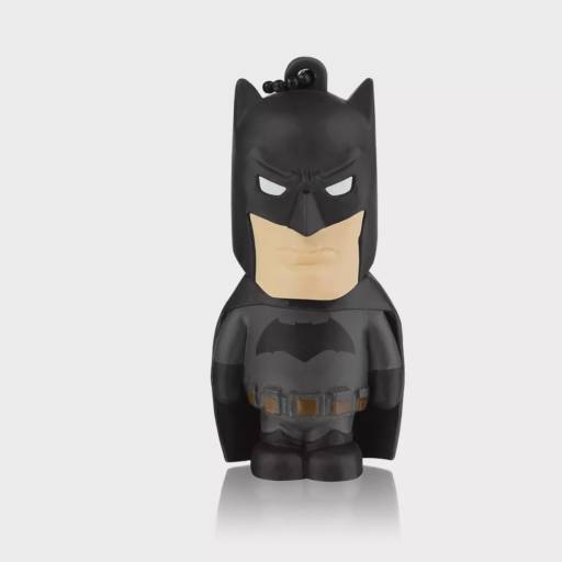 Pen drive de super herois 8GB por Fael Cases e Multi Assistência Loja II