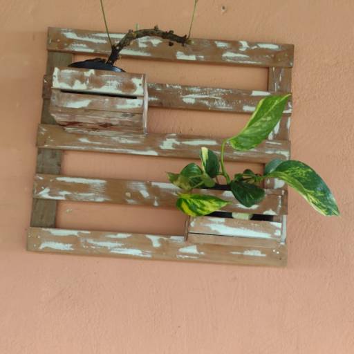 Produtos de madeira de demolição  em Botucatu, SP por 3 Verde Jardinagem