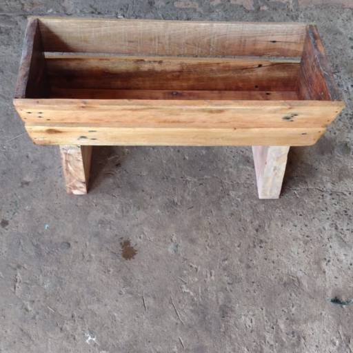 Produtos de madeira de demolição  em Botucatu, SP por 3 Verde Jardinagem