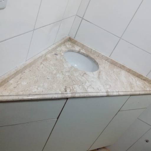 Lavatórios e Nichos por Subgran Marmoraria