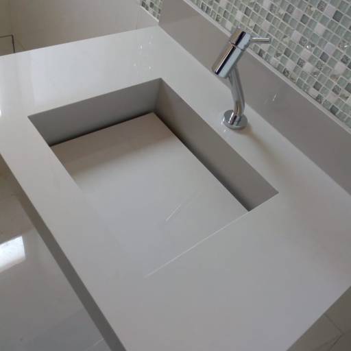 Lavatórios e Nichos por Subgran Marmoraria