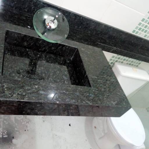 Lavatórios e Nichos por Subgran Marmoraria