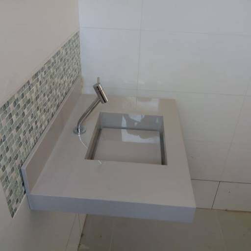 Lavatórios e Nichos por Subgran Marmoraria