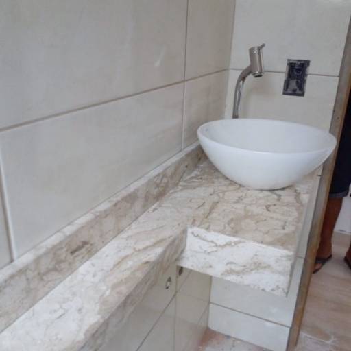 Lavatórios e Nichos por Subgran Marmoraria