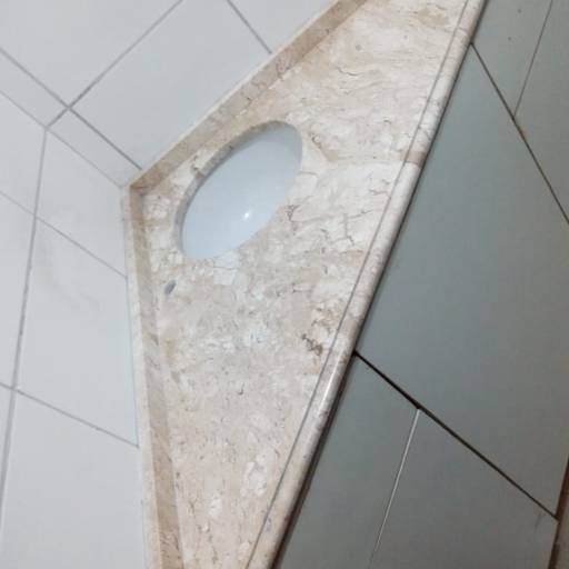 Lavatórios e Nichos por Subgran Marmoraria