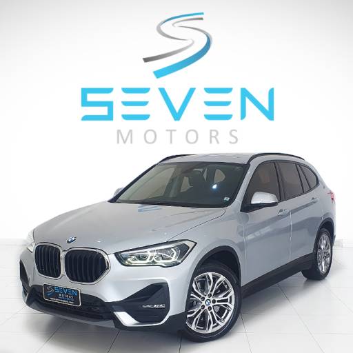 Comprar o produto de BMW X1 2.0 16V 4P SDRIVE 20I ACTIVEFLEX TURBO AUTOMÁTICO- 2020/2021 em Carros pela empresa Seven Motors Concessionária em Botucatu, SP por Solutudo