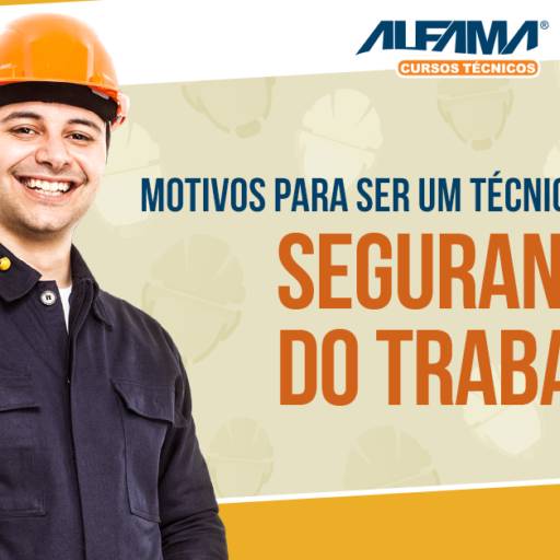 Comprar o produto de Curso Técnico de Segurança do Trabalho  em Cursos pela empresa Alfama Cursos Técnicos em Aracaju, SE por Solutudo