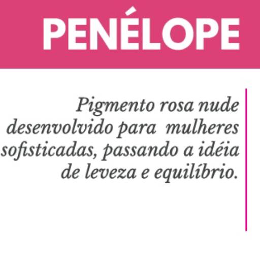 Pigmento RB Kollors Lips Kit para Labios (6 unid. 5ml) em Foz do Iguaçu, PR por Dermokob - Tudo para Micropigmentação