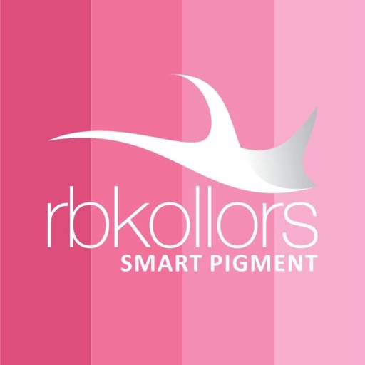 Pigmento RB Kollors Lips Kit para Labios (6 unid. 5ml) em Foz do Iguaçu, PR por Dermokob - Tudo para Micropigmentação