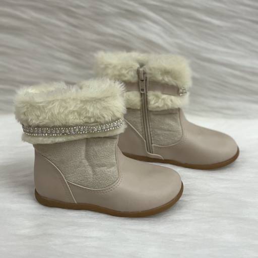 Bota feminina infantil Sonho de Criança