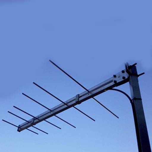 Instalação de Antena LOG-Periódica em Americana, SP por Claudio Antenas | Instalação e Manutenção de Antena Parabolica Digital