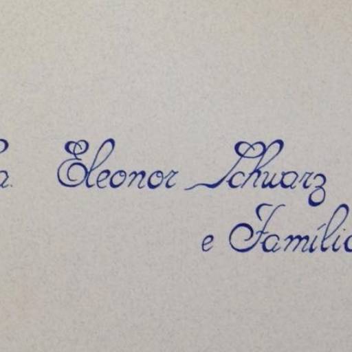 Caligrafia para Convites por Arte Perfeita Artesanatos