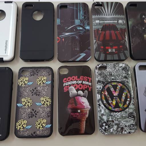 Capinha Iphone 4 por Icase - Cases e Acessórios 