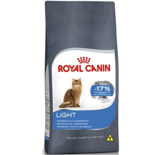 Comprar o produto de LIGHT ROYAL CANIN em Outros pela empresa Tem Patas em Barra Bonita, SP por Solutudo