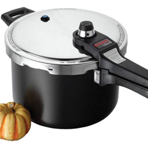  Panela de Pressão Teflon 6,0L  Nigro por Casa Vitória