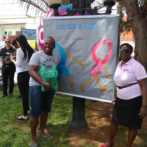 Solublitz Novembro Azul por Solutudo Boituva