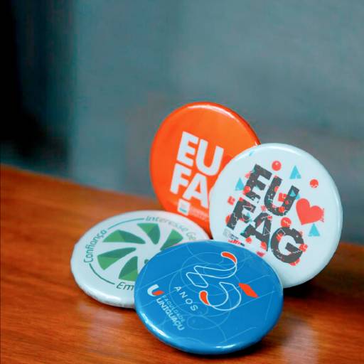 Button Estilo Americano P