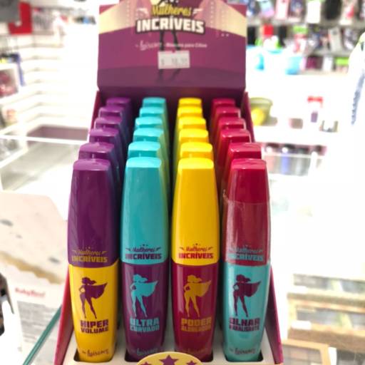 Máscara para Cílios Luisance